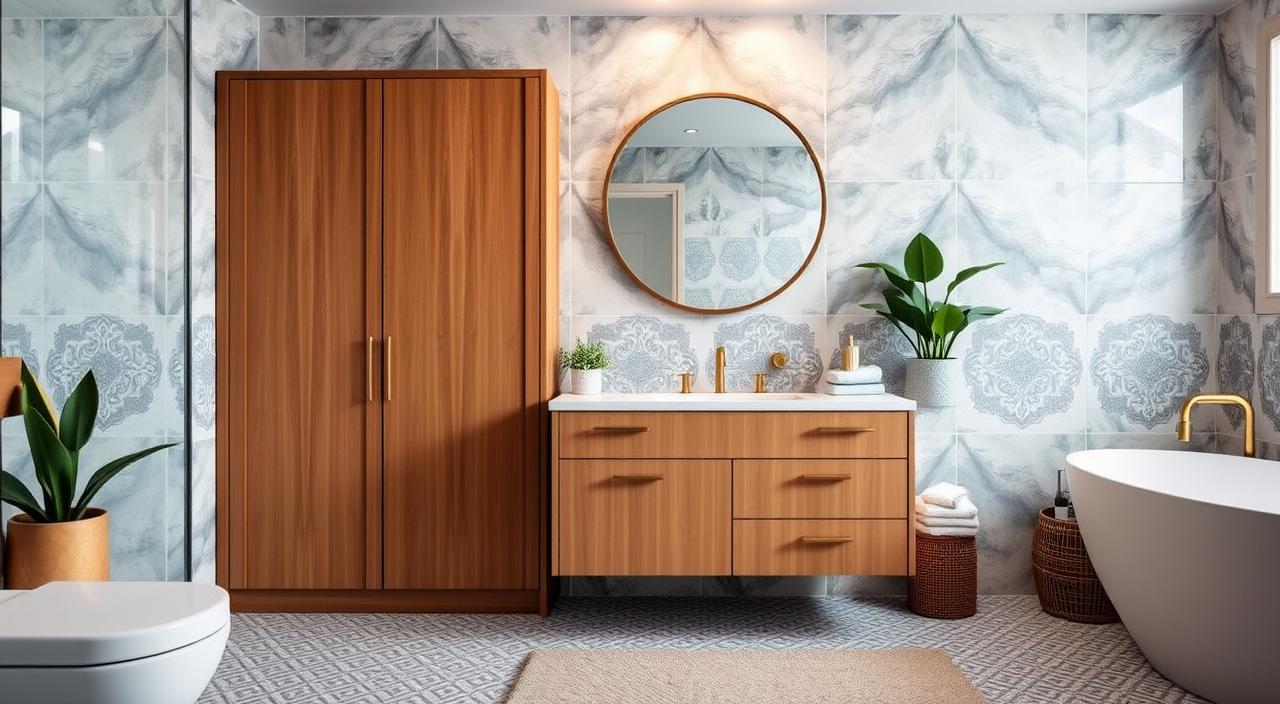 Aprenda a Criar um Kit de Banheiro Personalizado com Estilo