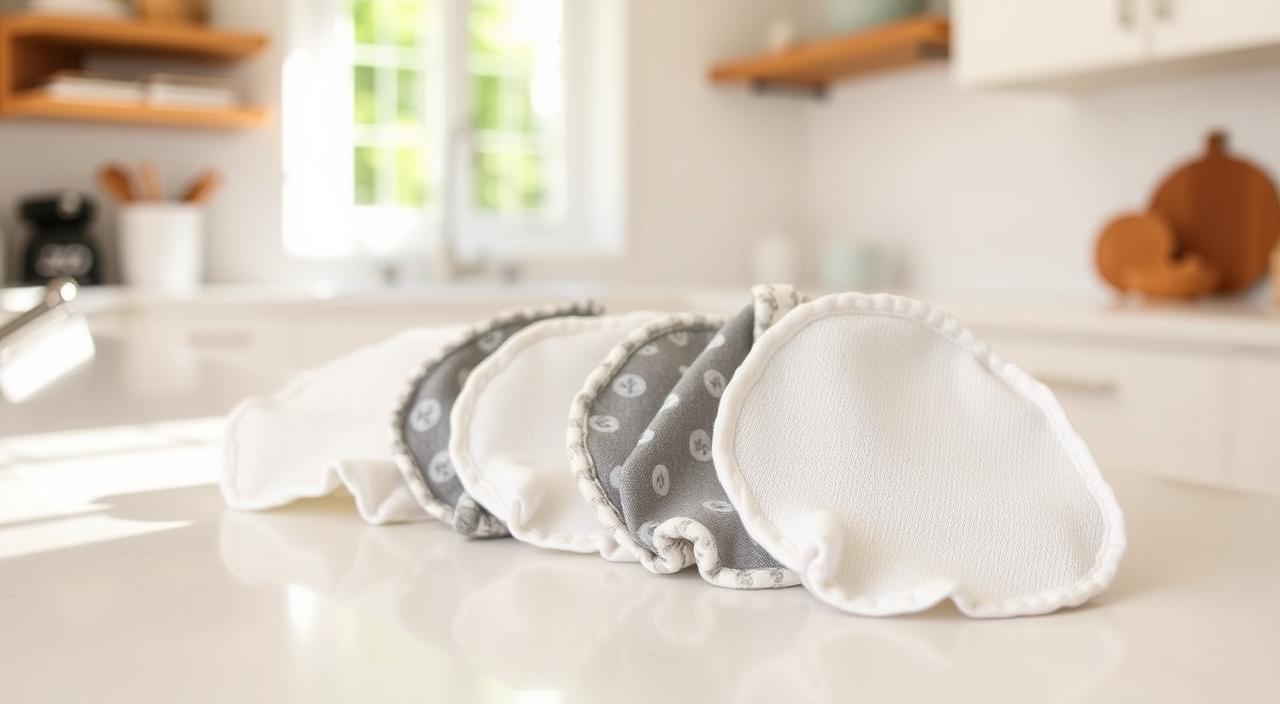 Como Fazer Panos Multiuso Reutilizáveis em Casa